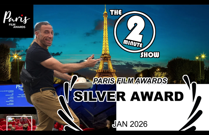 BEST TV/WEB SERIES - 2 MINUTE SHOW